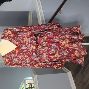 Lauren Conrad dress size extra large